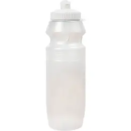750ml Sports Water Bottle Clear